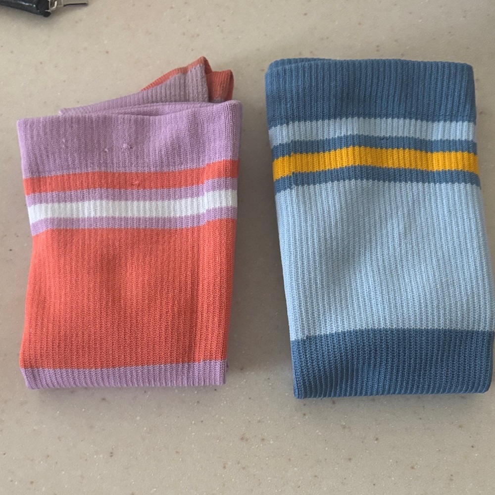 Nursing Compression Socks Small/Medium - image 1